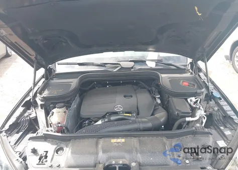 2020 Mercedes-Benz Gle 350 4Matic from USA, damaged, VIN 4JGFB4KB8LA087232